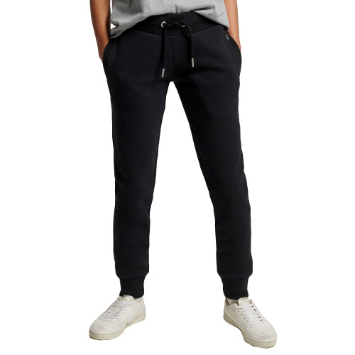 Superdry Γυναικείο παντελόνι Vintage Logo Embroidered Joggers